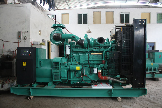 湖口环保无噪音：租用静音发电机组，为环境和耳朵双重保驾护航